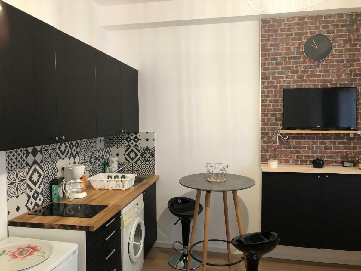 Marguerite Appartement Straatsburg Buitenkant foto
