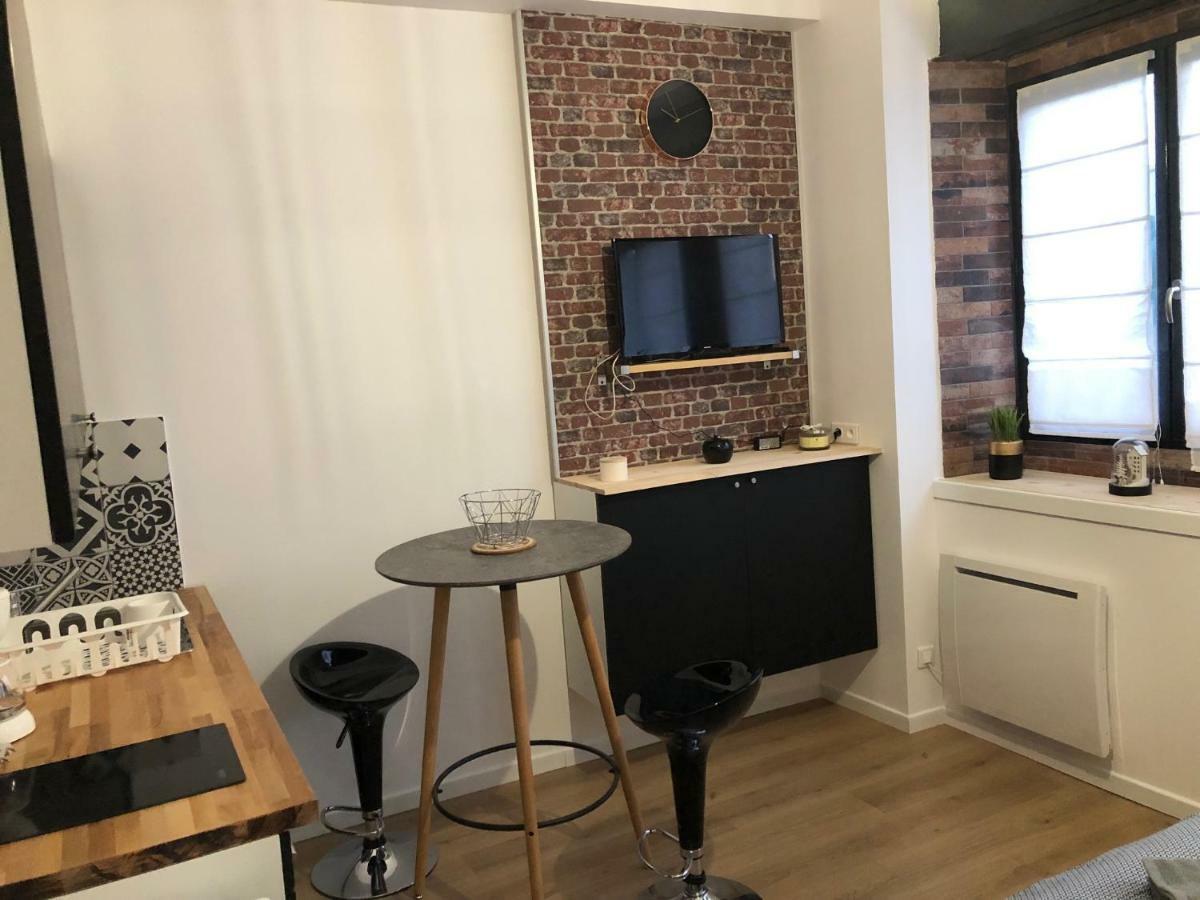 Marguerite Appartement Straatsburg Buitenkant foto