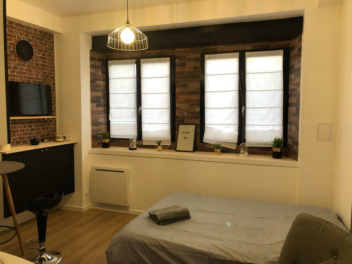 Marguerite Appartement Straatsburg Buitenkant foto
